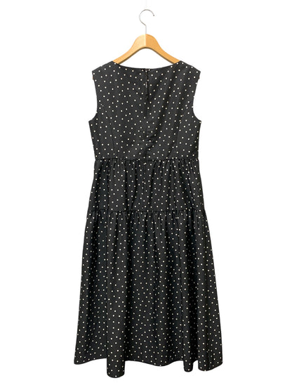 フォクシーニューヨーク Dress Lucia 45079 ワンピース 40 ブラック IT2Y5QDRPK34