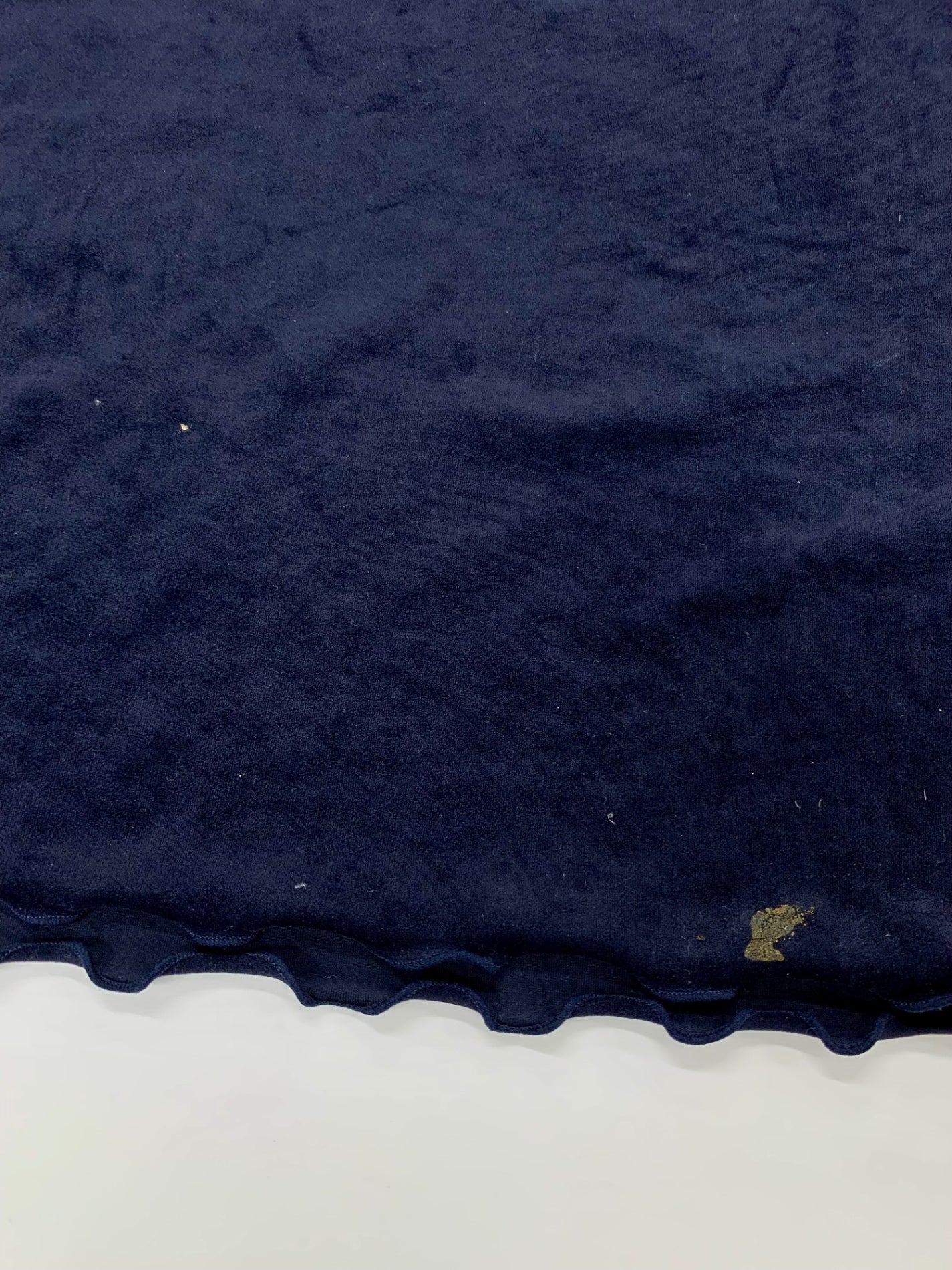 デイジーリン ラウンジウエア 06372 ワンピース 38 ネイビー ベロア ITAC6145RR86 【SALE】