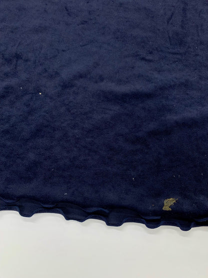 デイジーリン ラウンジウエア 06372 ワンピース 38 ネイビー ベロア ITAC6145RR86 【SALE】