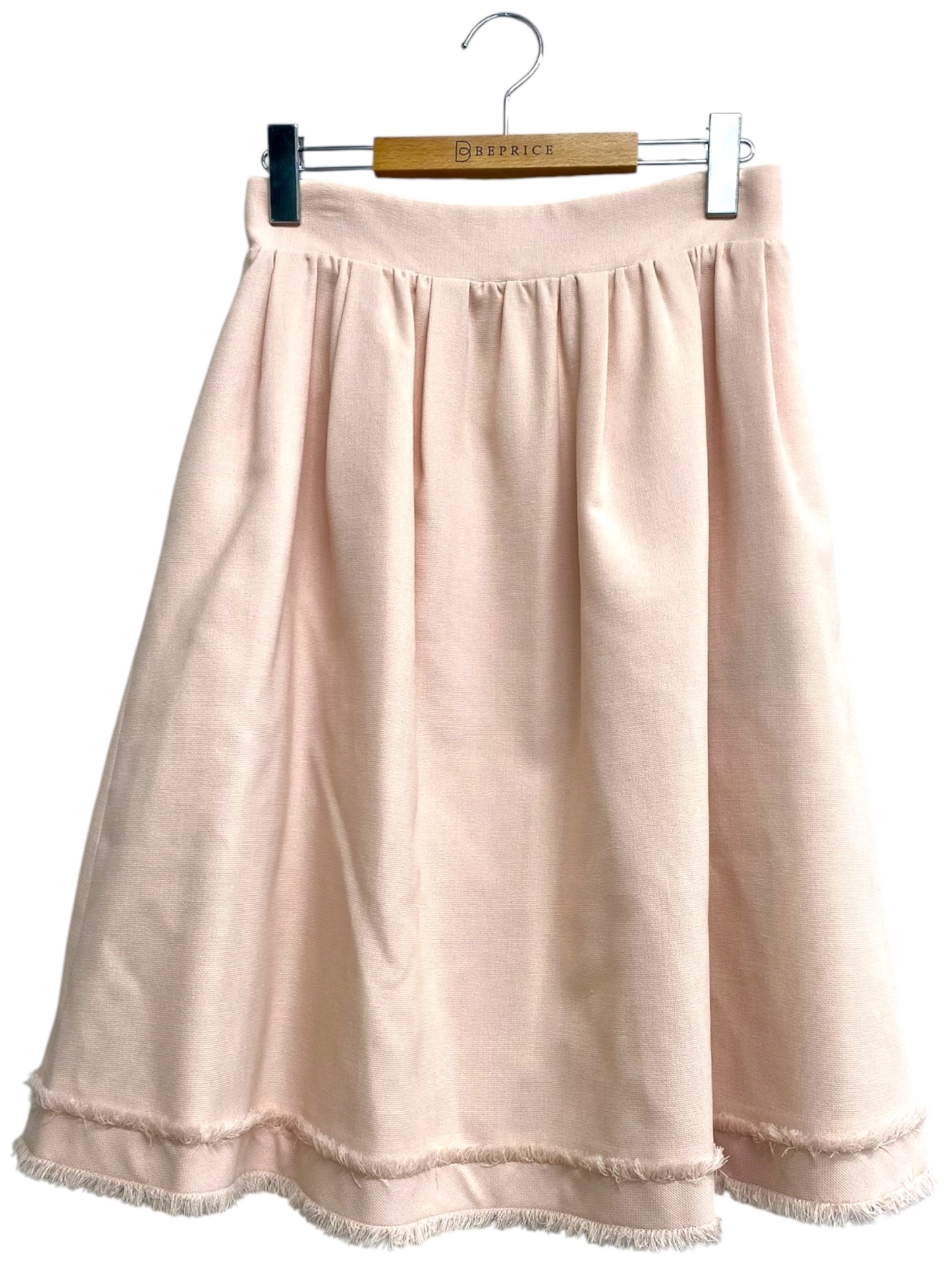 フォクシーブティック Peony  39455 スカート 40 ピンク SP品 IT6NWPFC0AOY