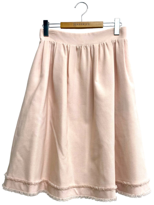 フォクシーブティック Peony  39455 スカート 40 ピンク SP品 IT6NWPFC0AOY