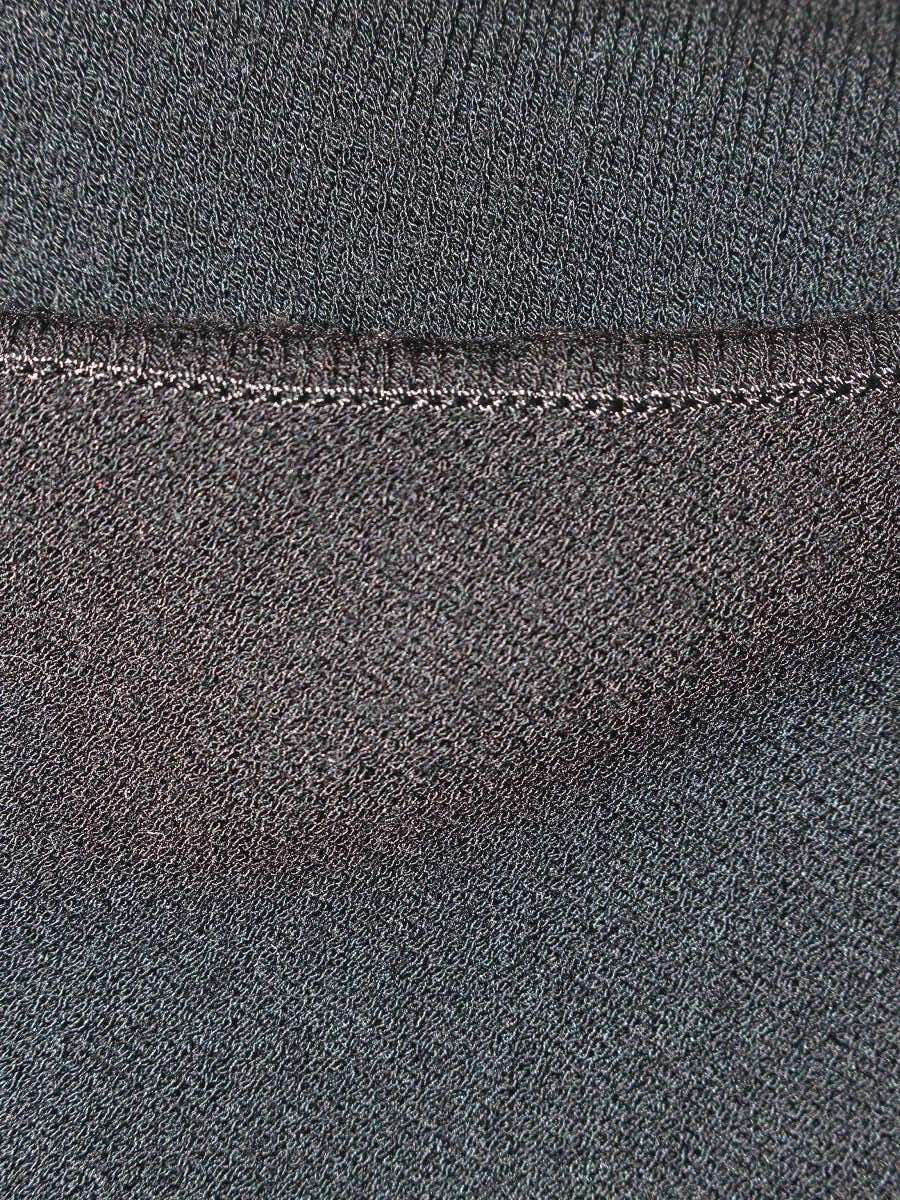 フォクシーブティック Knit tops 37645 ニット セーター 38 ブラック ITS12QA7LRE8