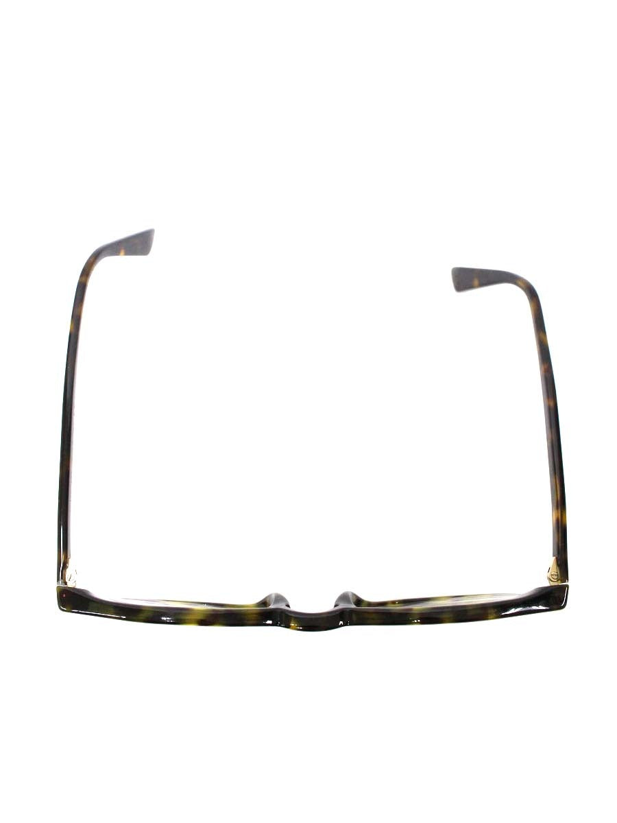 グッチ GG0121O 002 メガネフレーム ブラウン/ゴールド ボストン型 Bee ハバナ ITCCZM8N0NCG