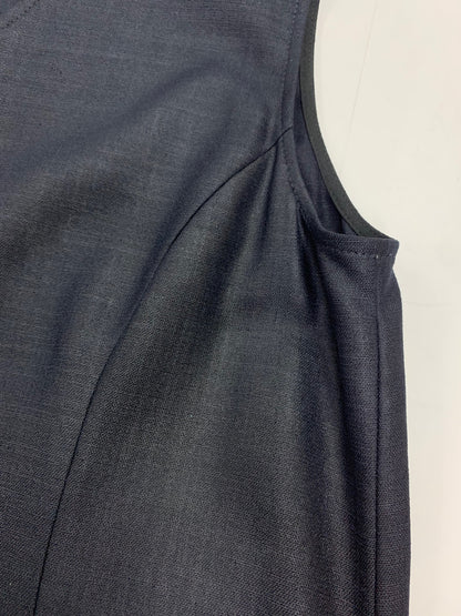 フォクシーニューヨーク Elegance Hem Dress 41064 ワンピース 38 ネイビー IT5VIX6PSMNB