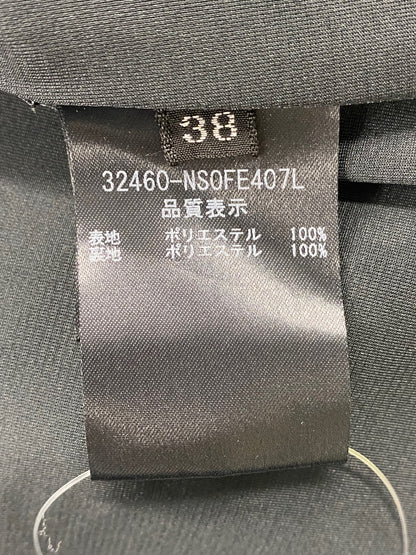 フォクシーニューヨーク ホイップリボン 32460 ワンピース 38 ブラック IT3YXZAZDQSU