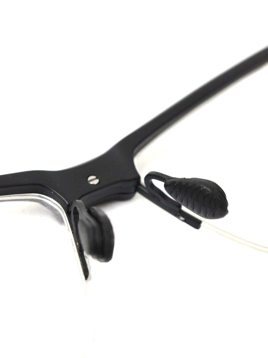 ナイキ VISION 7404LB メガネフレーム ブラック 軽量 スポーツ ITWDB3KRBRBK