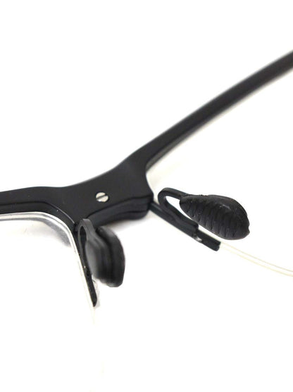 ナイキ VISION 7404LB メガネフレーム ブラック 軽量 スポーツ ITWDB3KRBRBK