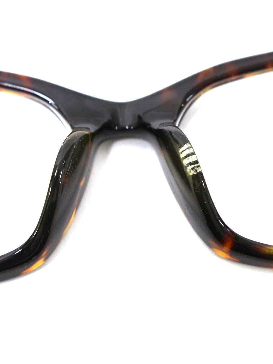 レイバン RB5130 メガネ ブラウン セルフレーム スクエア べっ甲柄 ITM0V8JO1S4K 【SALE】