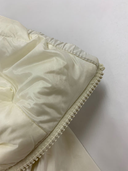 モンクレール ARGENT GIUBBOTTO ARGENT JACKET F10931A50510 C0362 ダウンジャケット 1 アイボリー ITWNTCNUXB6M