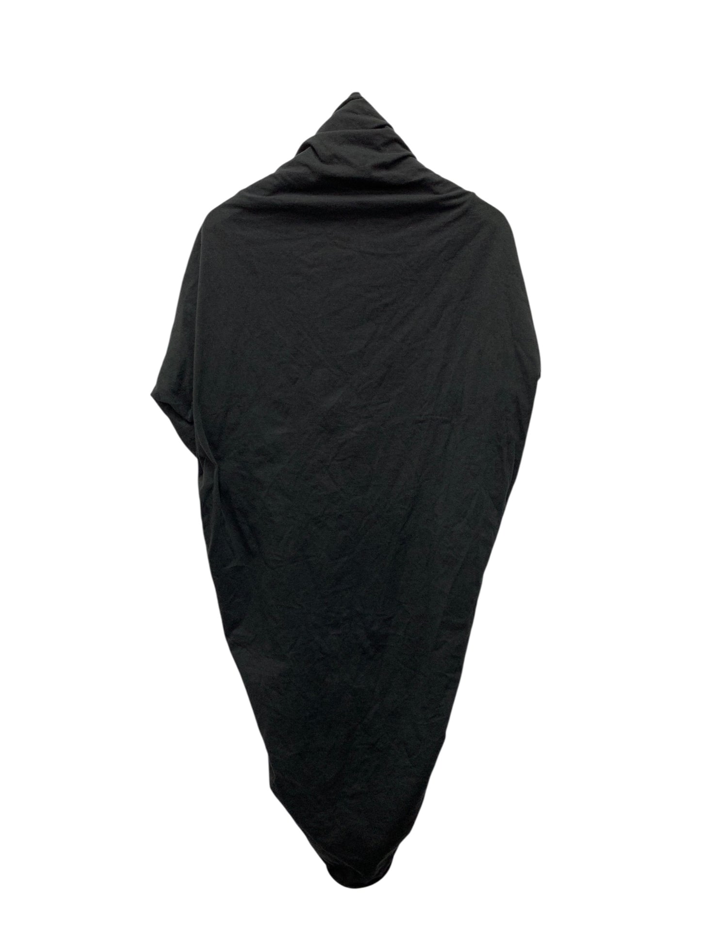 ミーイッセイミヤケ MI44FK211 チュニック サイズ表記なし ブラック ハイネックカリフラワー ITRS5OQDES80