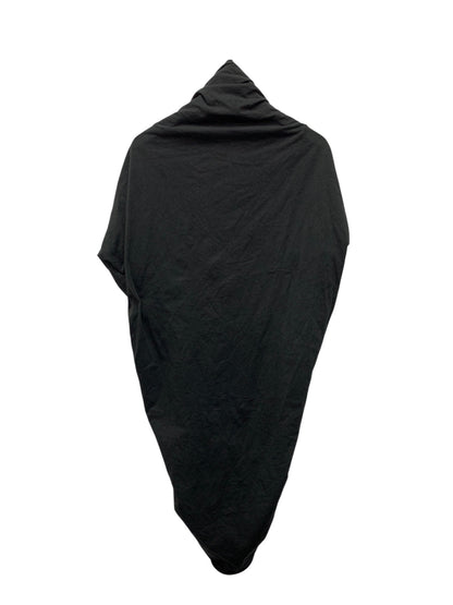 ミーイッセイミヤケ MI44FK211 チュニック サイズ表記なし ブラック ハイネックカリフラワー ITRS5OQDES80