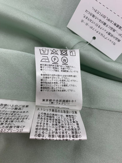 フォクシーブティック Dress La Foire 37730 ワンピース 42 グリーン ITI1Z4Z1VX2I