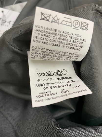 マックスマーラ 10410491 ジャケット 42 グレー シルク混 ITNUSZE0NXAV