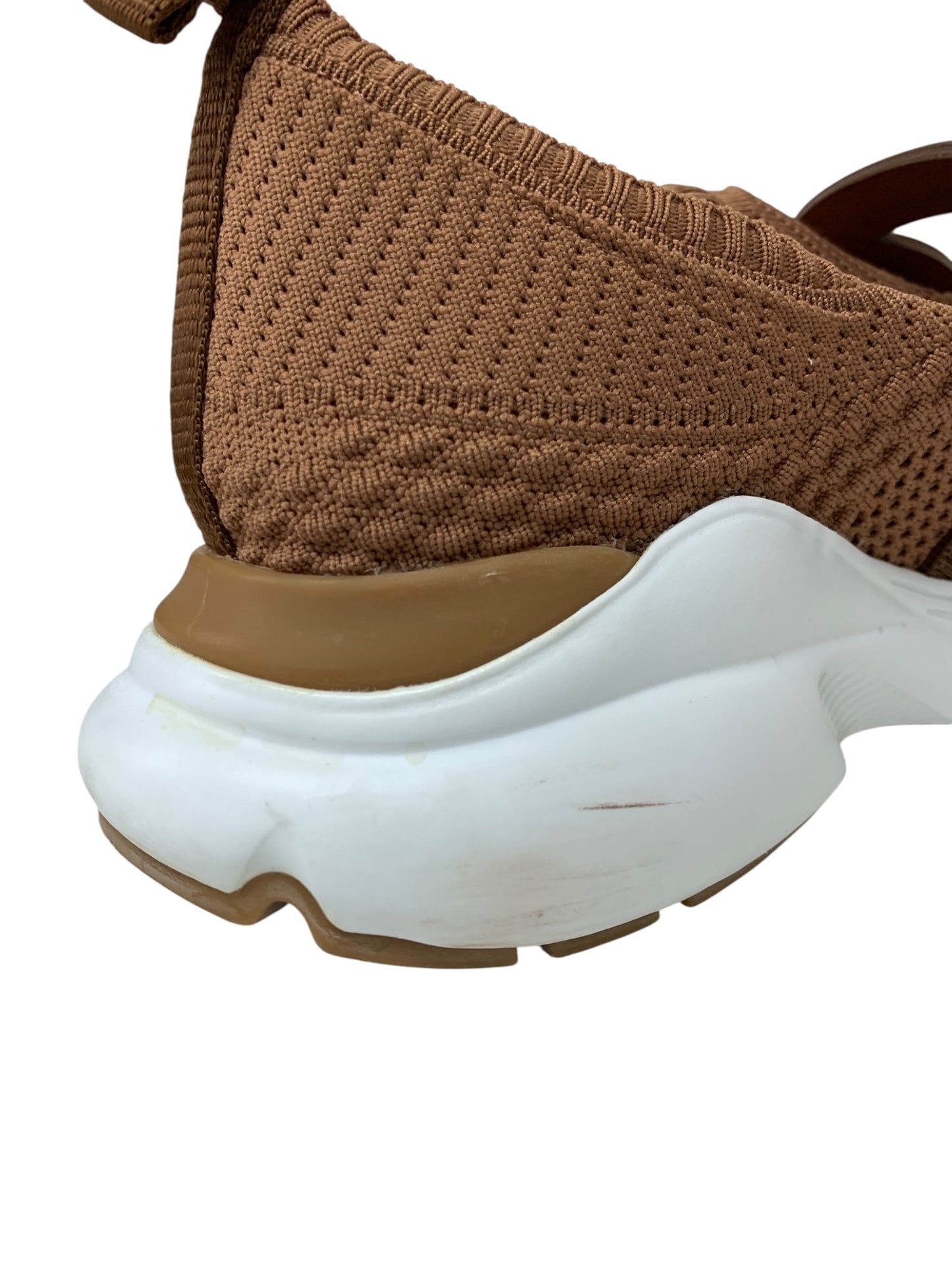 トッズ ケイト ハイテクファブリック スニーカー XXW54C0EM60Q6LS014 36.5 ブラウン 2025年現行品 ITBO1LPYQ94Q