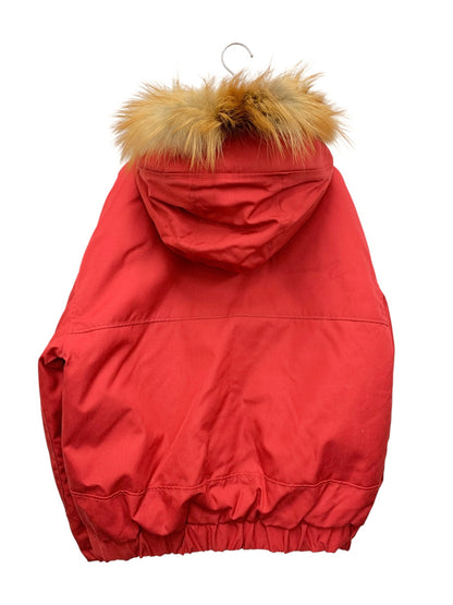 タトラス BARAT MTLA20A4106 ダウンジャケット 03 レッド フォックスファー ITJLJXPCFBC4