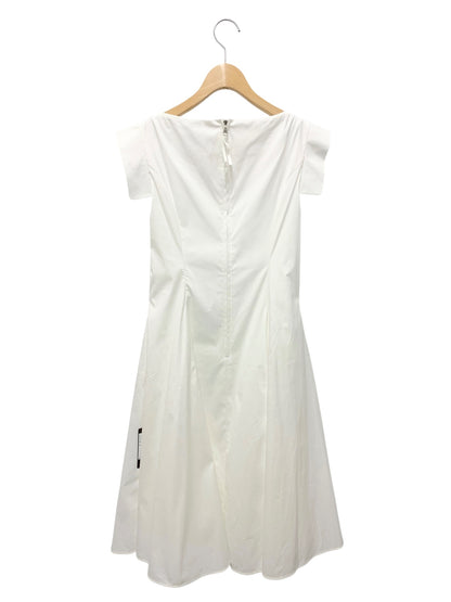 フォクシーブティック Romy Dress 43561 ワンピース 38 ホワイト ITCBKSKJ6K6W