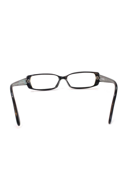 ボーソレイユ O335 メガネ ブラック スクエア セルフレーム ITIEUQSSJQSC