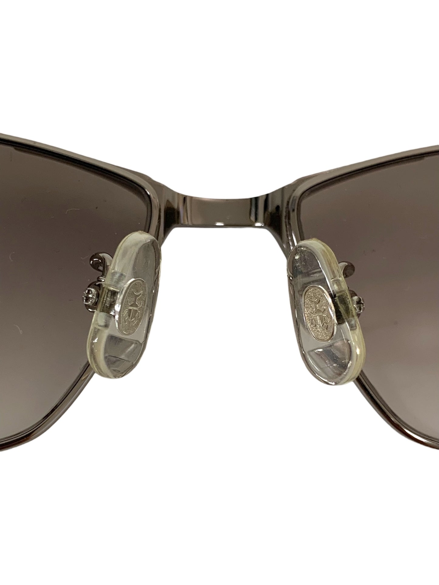 サムライ翔 SS-Y309 サングラス シルバー コンビフレーム スクエア ITB79UWF6R5K