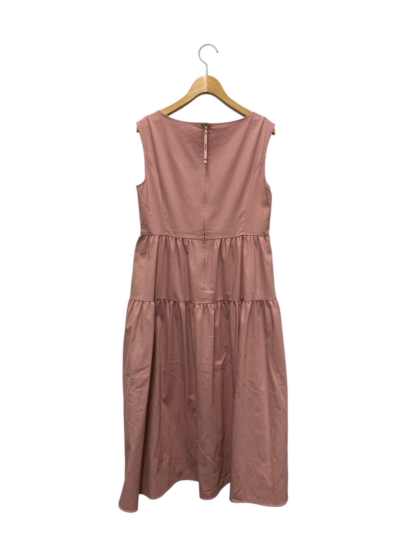 フォクシーブティック Dress Lucia 44997 ワンピース 40 ピンク ITFZAZ4W2RO2
