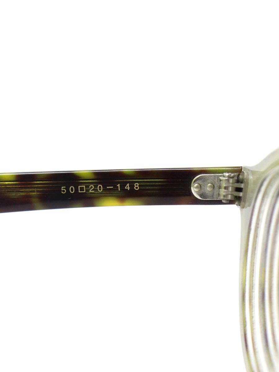 ハマモト HT-517 メガネ カーキグリーン セルフレーム フルリム ボストン ITSL29CBB4VD 【SALE】