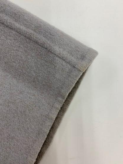 フォクシーブティック Cashmere Luxe Coat 43045 コート 40 グレー カシミヤ リバーシブル IT4CO49UCFXM