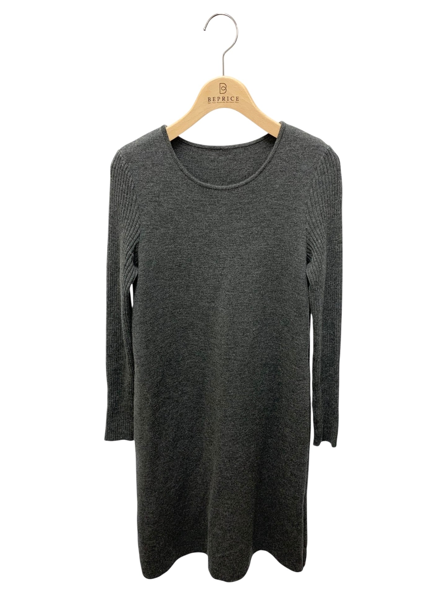 フォクシーブティック Knit Dress Siena 40389 ワンピース 38 グレー ITIS07PJP0YY