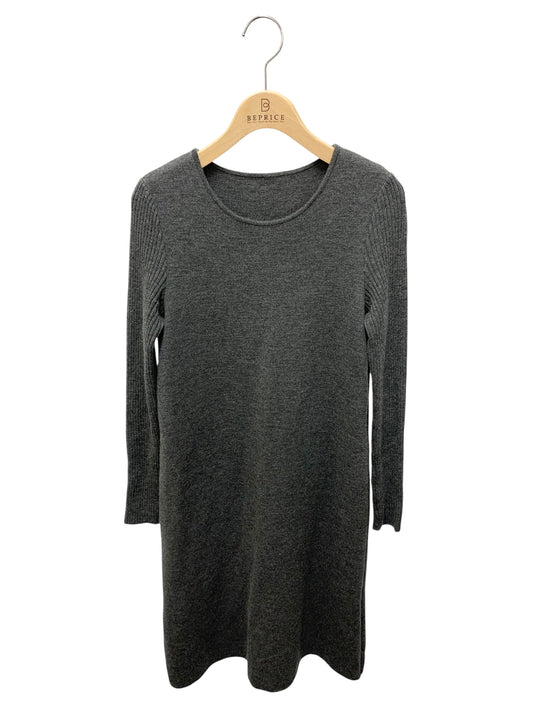 フォクシーブティック Knit Dress Siena 40389 ワンピース 38 グレー ITIS07PJP0YY