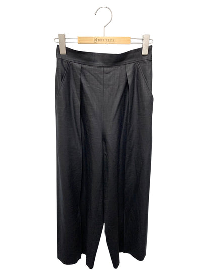 フォクシーニューヨーク VIVANT PANTS 42739 パンツ 38 ネイビー ITHOVSNYRJB2