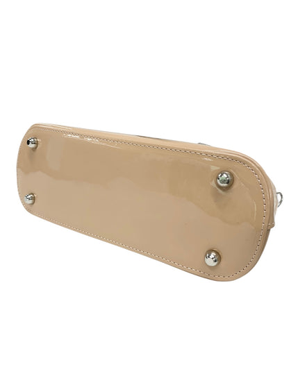 デイジーリン PRINCESS プリンセス ハンドバッグ ピンク マカロン エナメル バイカラー IT9DBBHTFLV6