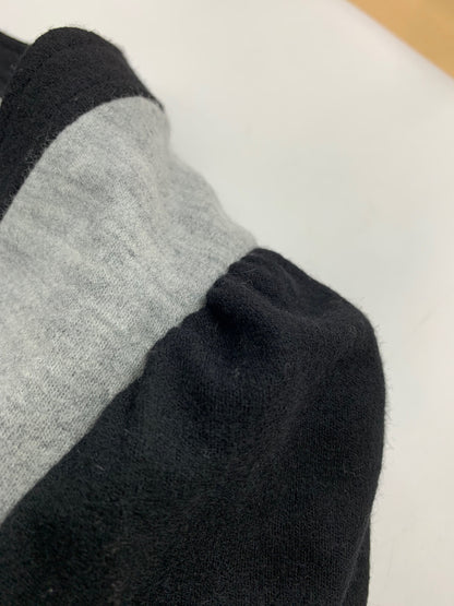 エムズグレイシー 411701 ワンピース 42 グレー ジャージー リボン ITJ2JWZ5EDAZ