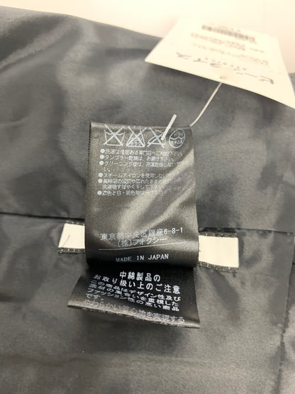 フォクシーニューヨーク ウォームコクーンコート 32380 コート 38 ブラック IT0TJ3S552BO