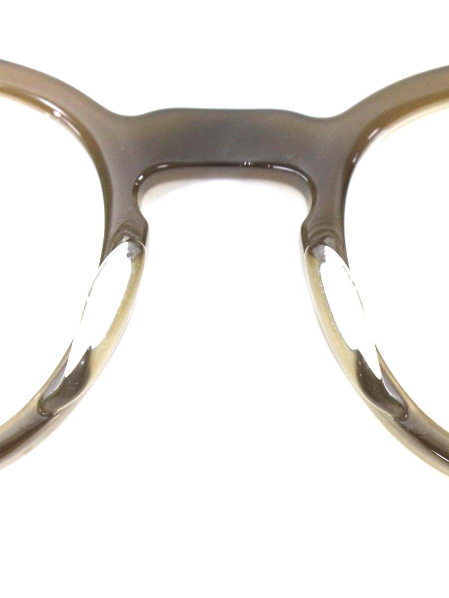 オリバーピープルズ メガネ オリーブブラウン Sheldrake-J ND ITOAUZVR0SSQ