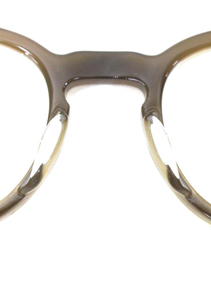 オリバーピープルズ メガネ オリーブブラウン Sheldrake-J ND ITOAUZVR0SSQ