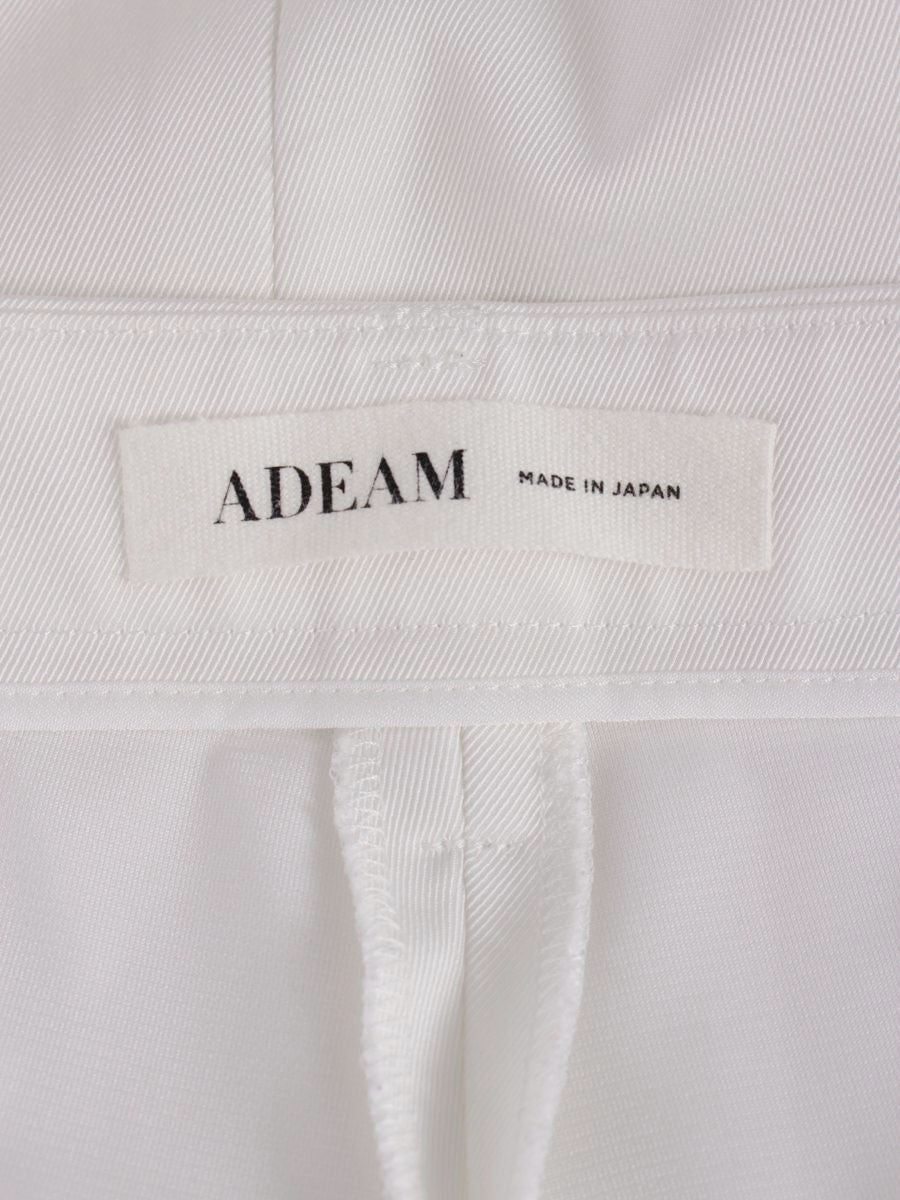 アディアム Pants 38931 パンツ 2 ホワイト 2019年増産品 IT569672SK63