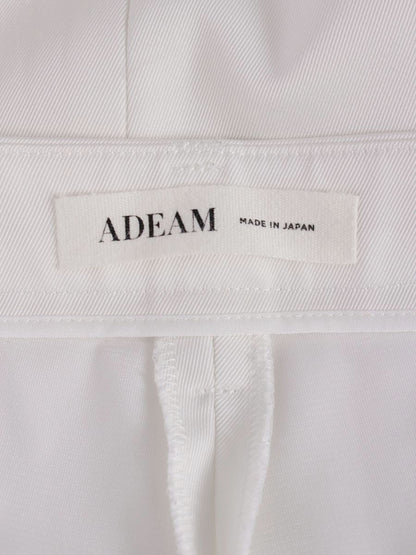 アディアム Pants 38931 パンツ 2 ホワイト 2019年増産品 IT569672SK63