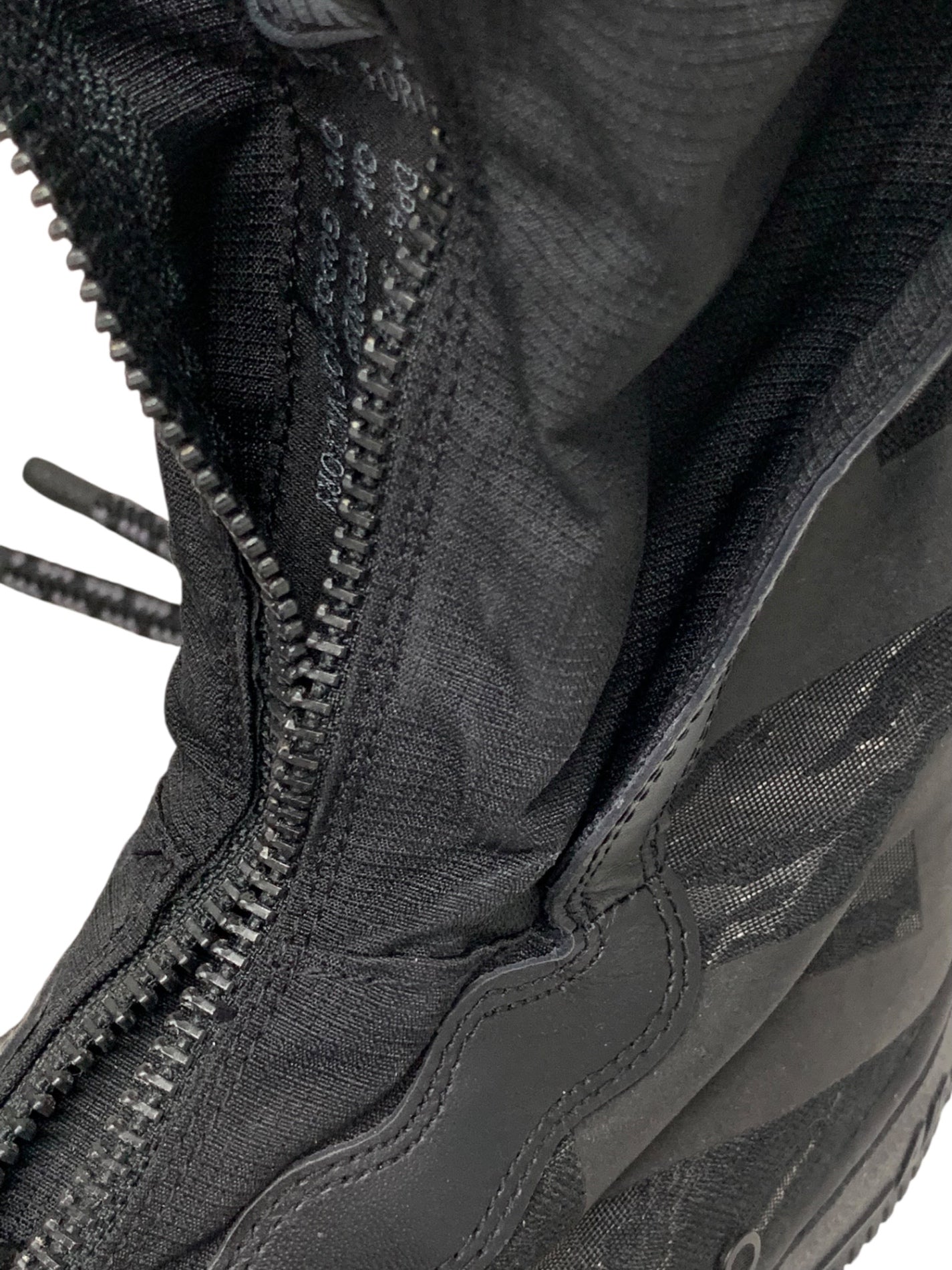 ナイキ スペシャル フィールド エア フォース 1 HI / TACTICAL COMMAND A1128-002 ブーツ 26 ブラック ITAZFNV35AZE