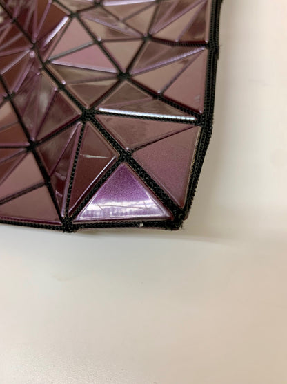 イッセイミヤケ BAO BAO BB63AG513 ハンドバッグ パープル IT0WQEF3TJ1E