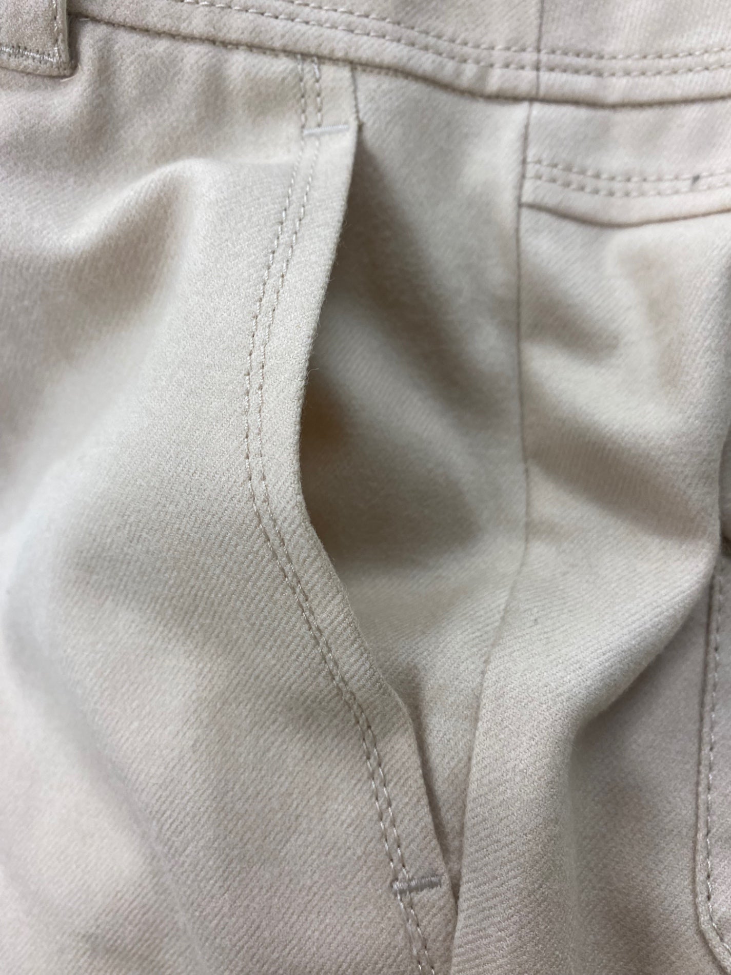 エポカ KH523-359-40 パンツ 40 ベージュ クロップド ITRKQBAZSEK8