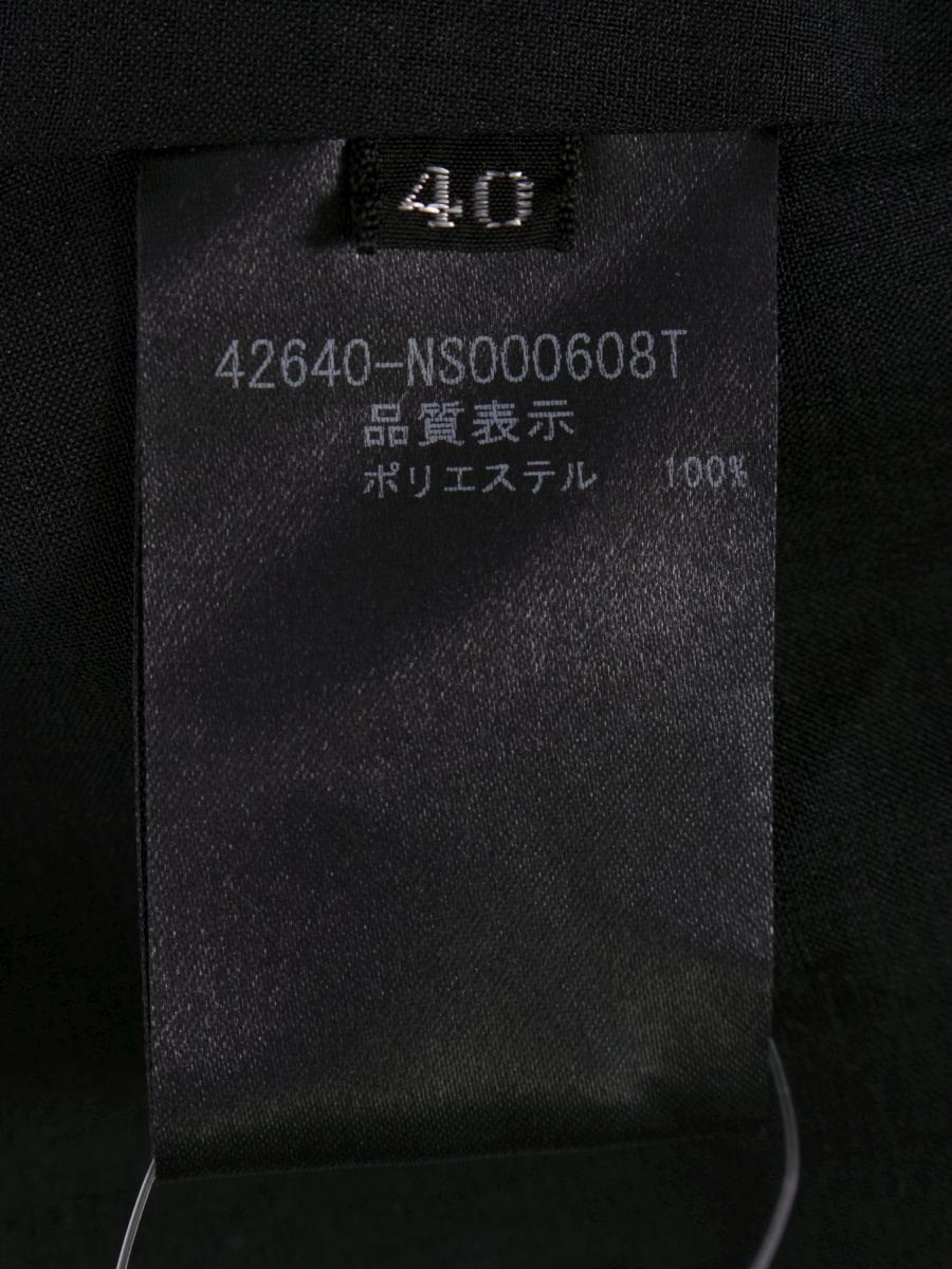 フォクシーニューヨーク Whisper Dress 42640 ワンピース 40 ネイビー IT1AXDDH1974