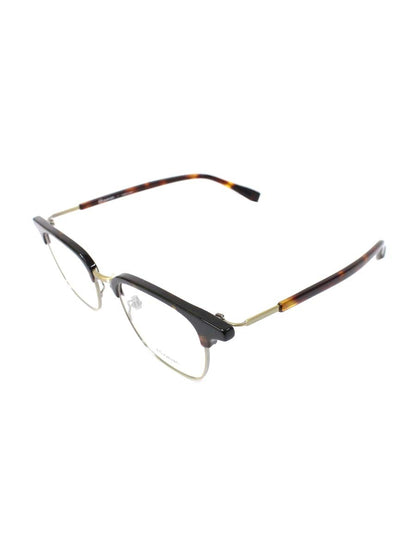 イーファイブアイヴァン C6 メガネ ブラウン/ゴールド ウェリントン べっ甲柄 DW/AG ITKSARPIQ1P4