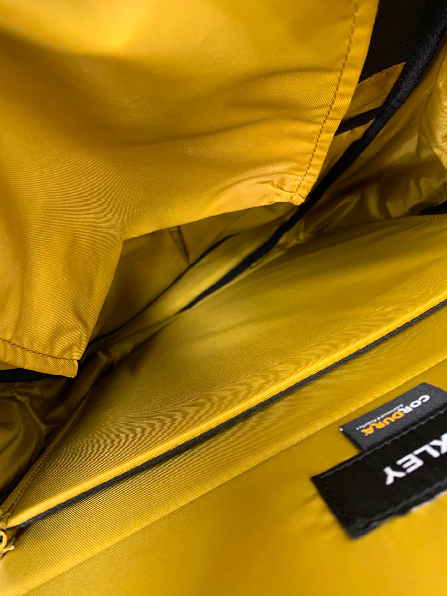 ウェクスレイ CORDURA リュック ブラック ITXB0LR2FEK0