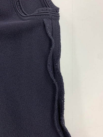 フォクシーブティック Knit Dress Tuberose 41104 ワンピース 40 ネイビー ITU35T60EH24