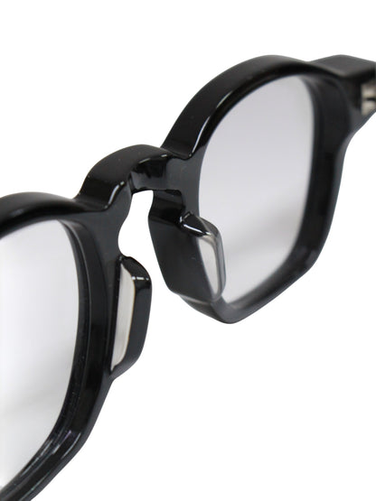 ジャックマリーマージュ ZEPHIRIN JMMZP16C メガネ ブラック ウェリントン ITOHYA9WLGI6