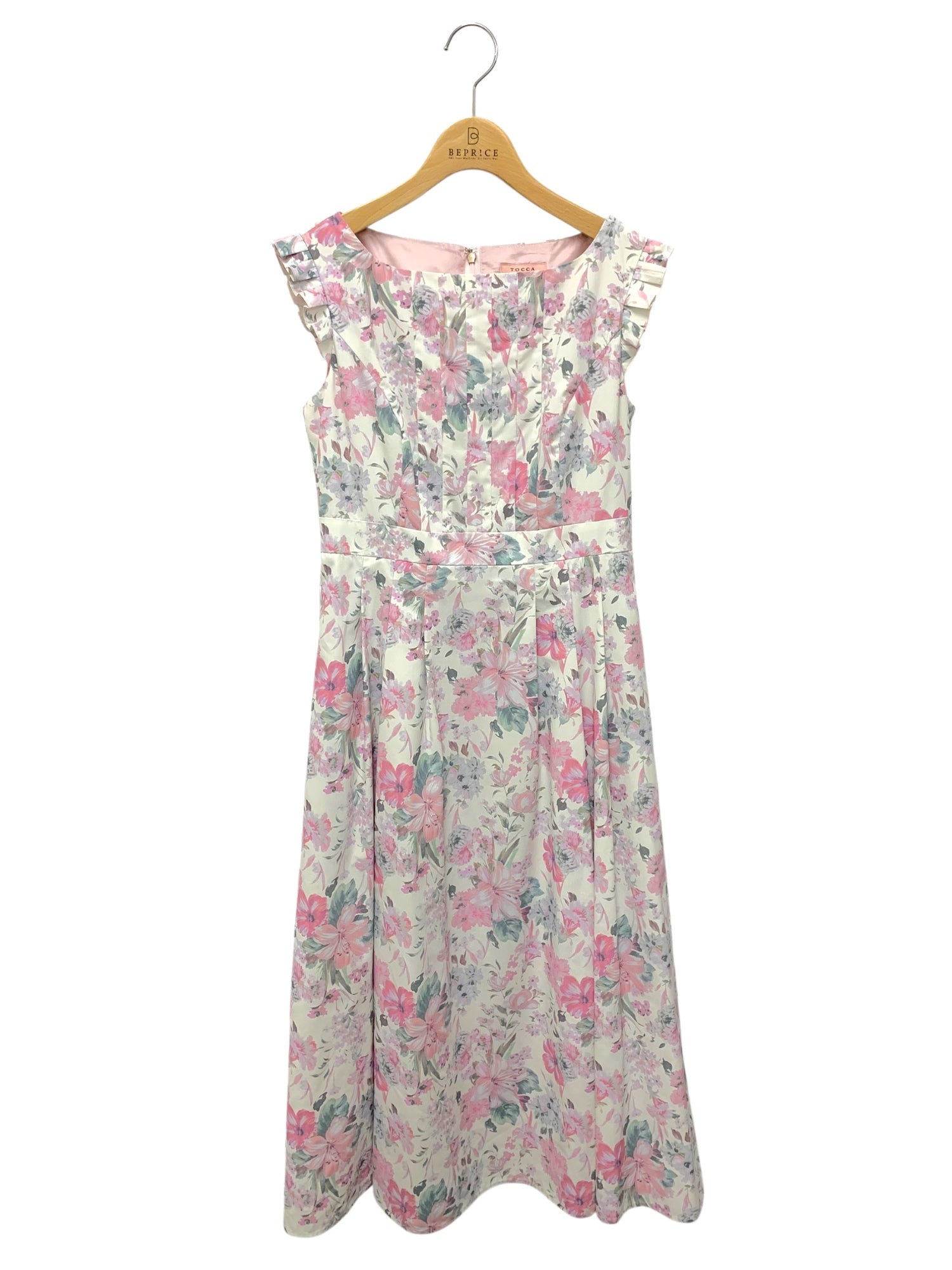 お買い得！ TOCCA リバティワンピース6 新品タグ付き トッカ(TOCCA) レディース ワンピース の一覧 | マルイウェブ