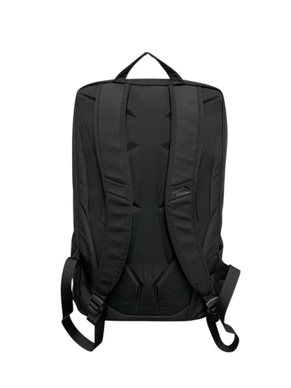 ノースフェイス SHUTTLE DAY PACK SLIM 18L シャトル デイパック スリム  NM82055 バックパック ブラック リュック ナイロン IT30XICV4AQO