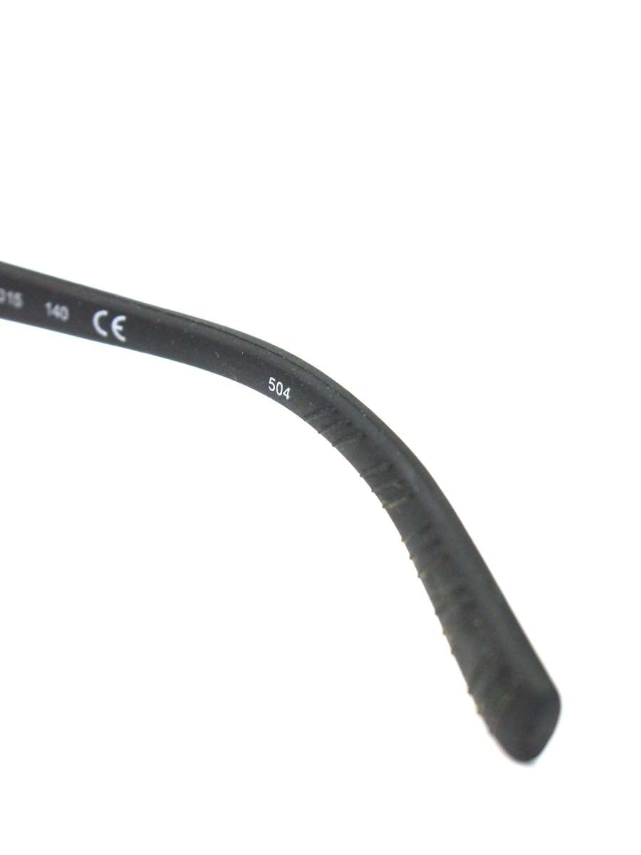 ナイキ NIKE7879AF メガネ ブラック セルフレーム フルリム スクエア IT6G2U0556R4