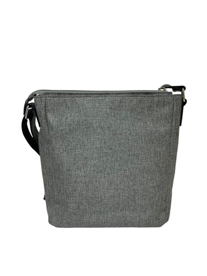 ニコル オデッセイ NI263 ショルダーバッグ グレー IT1PEX7T55UY