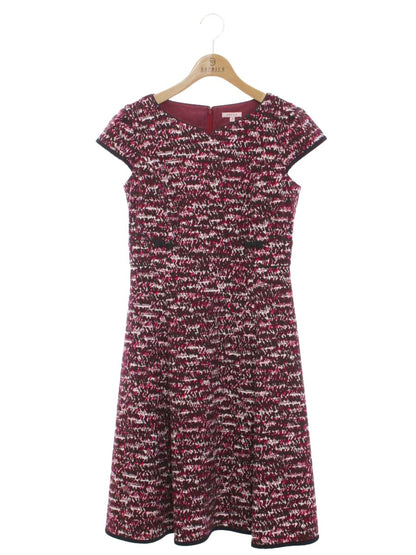 トッカ  SKETCH OPTOYA0255 ワンピース 2 ワインレッド ITVT3HT2JFWG 【SALE】