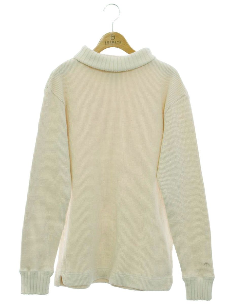 ナイジェルケーボン 8039-00-20025 セーター 50 ベージュ タートルネック ITBPOIN520AG