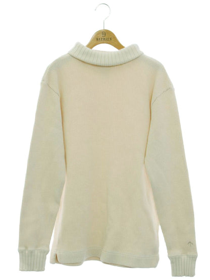 ナイジェルケーボン 8039-00-20025 セーター 50 ベージュ タートルネック ITBPOIN520AG